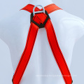 New Arrival Full-Body 4-Point Fall Protection Safety Harness Customized